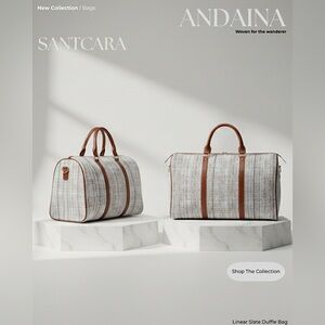 Andaina Duffle Bags